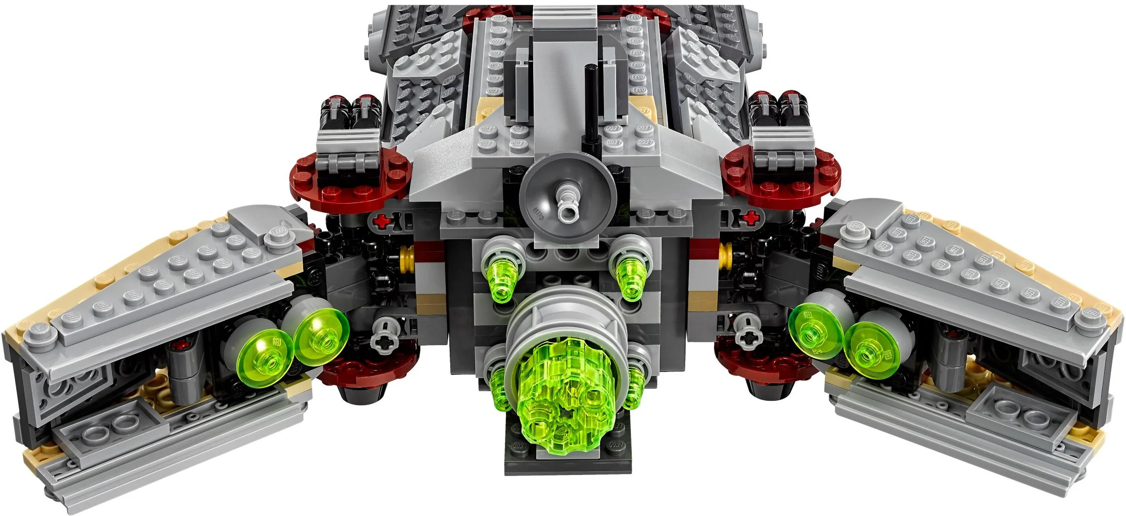 Battle frigate 乐高 LEGO 75158 image 4