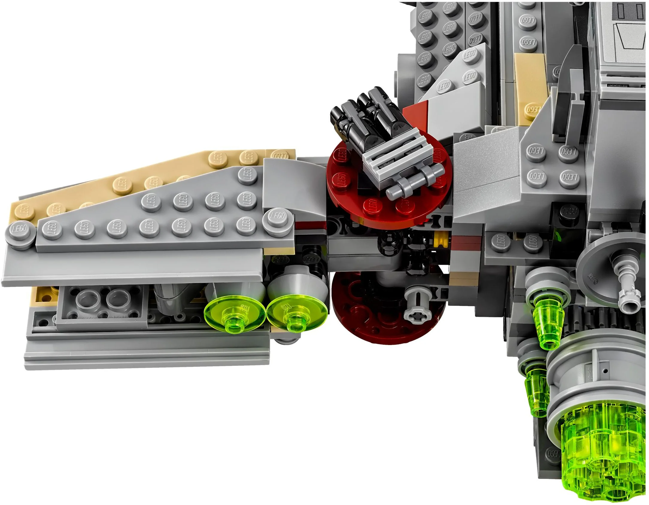 Battle frigate 乐高 LEGO 75158 image 5