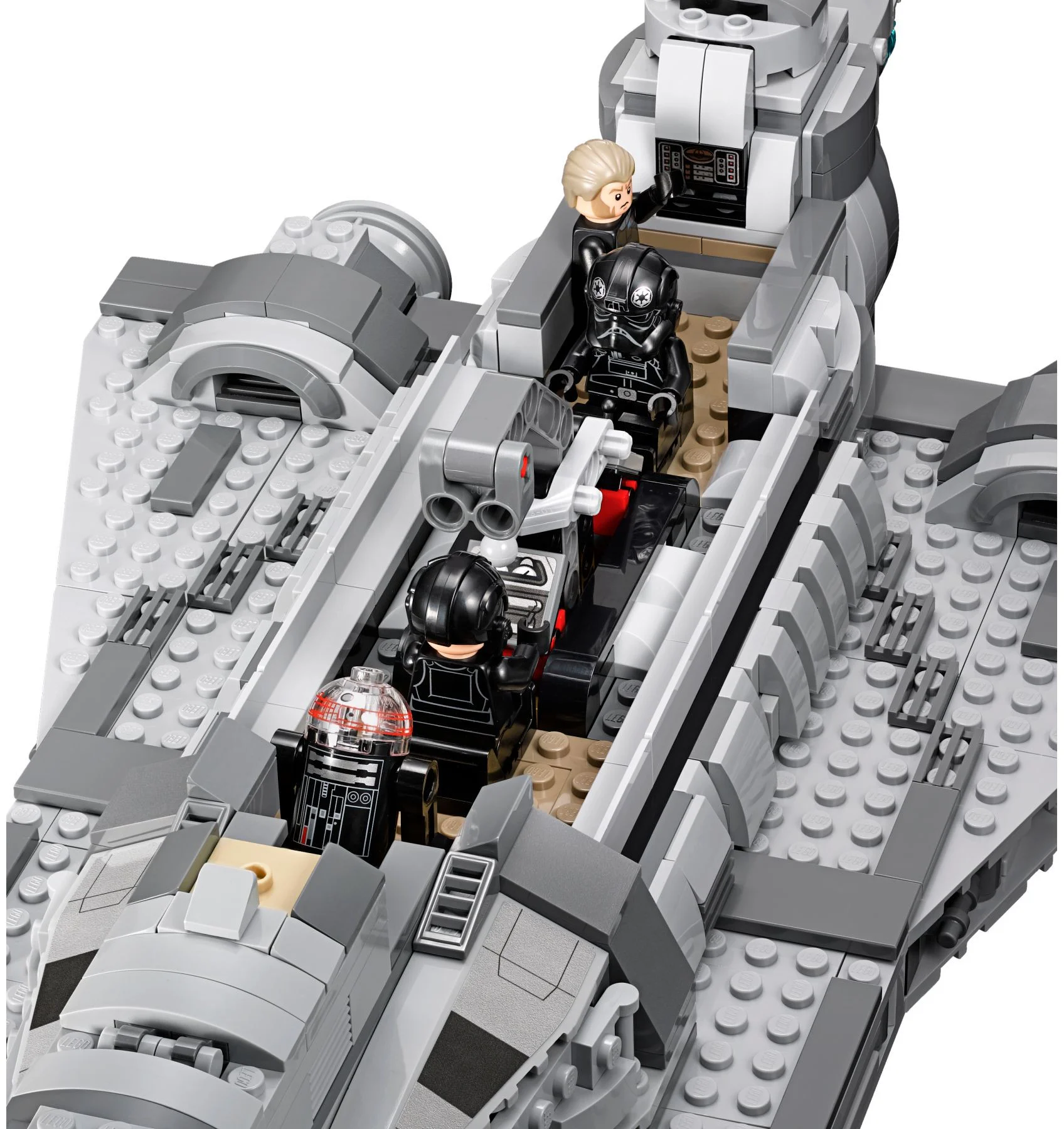 Imperial attack carrier 乐高 LEGO 75106 image 7