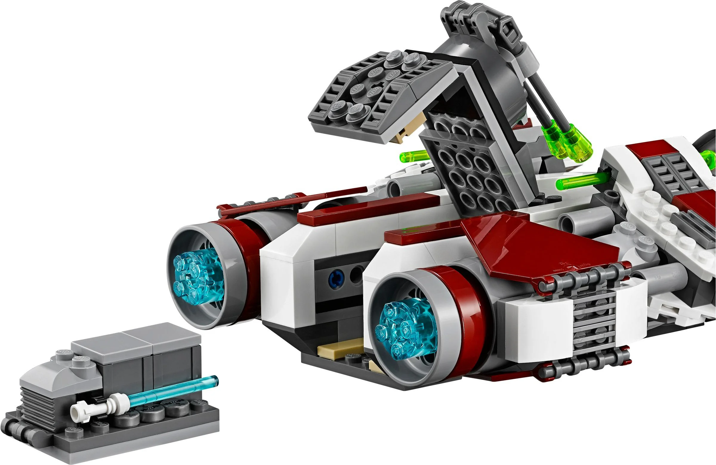 Jedi scouts 乐高 LEGO 75051 image 3