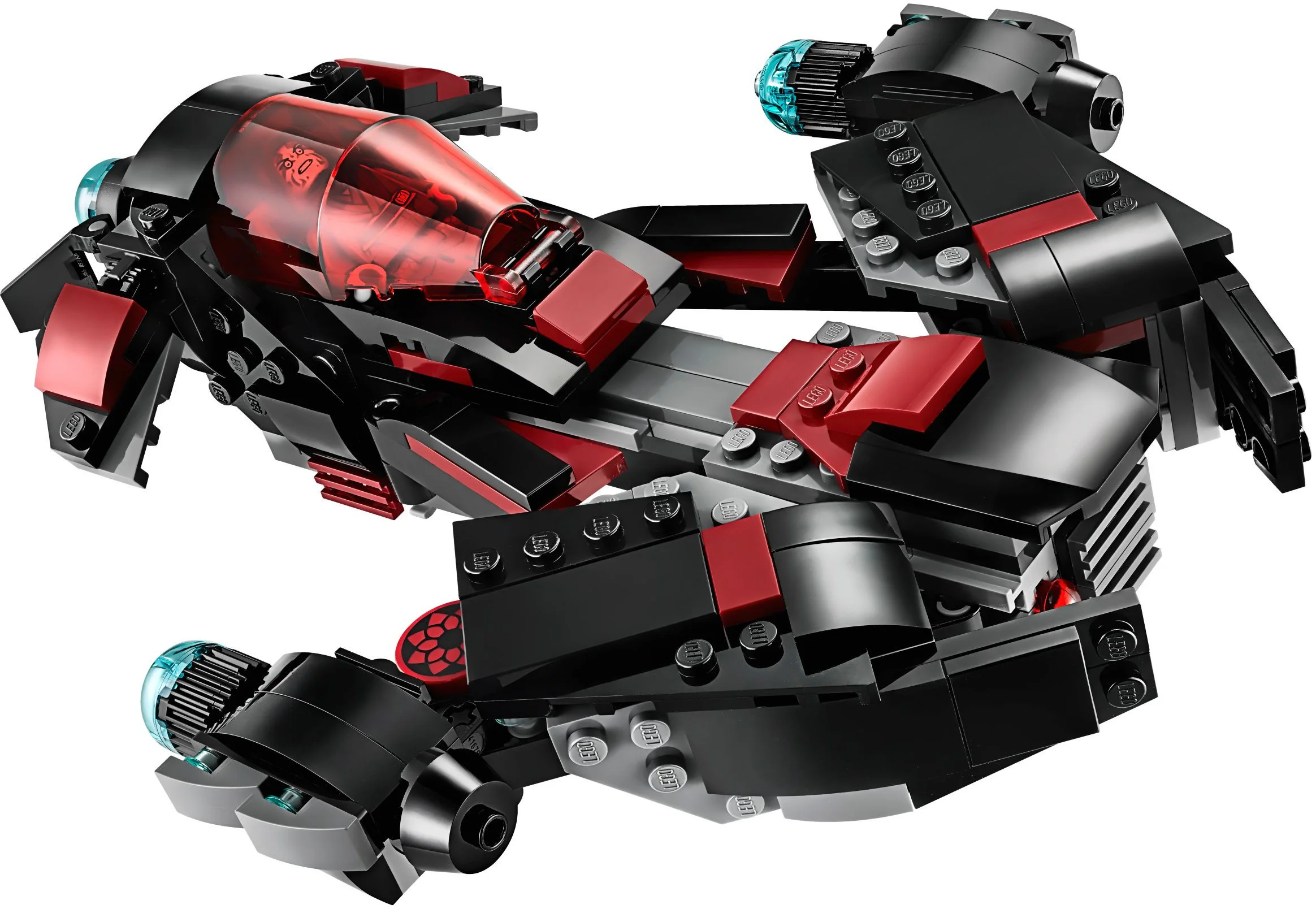 A solar eclipse 乐高 LEGO 75145 image 2