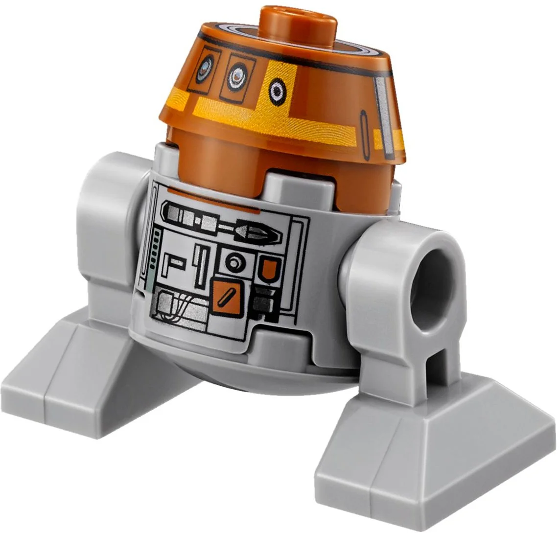 Ghost 乐高 LEGO 75170 image 5