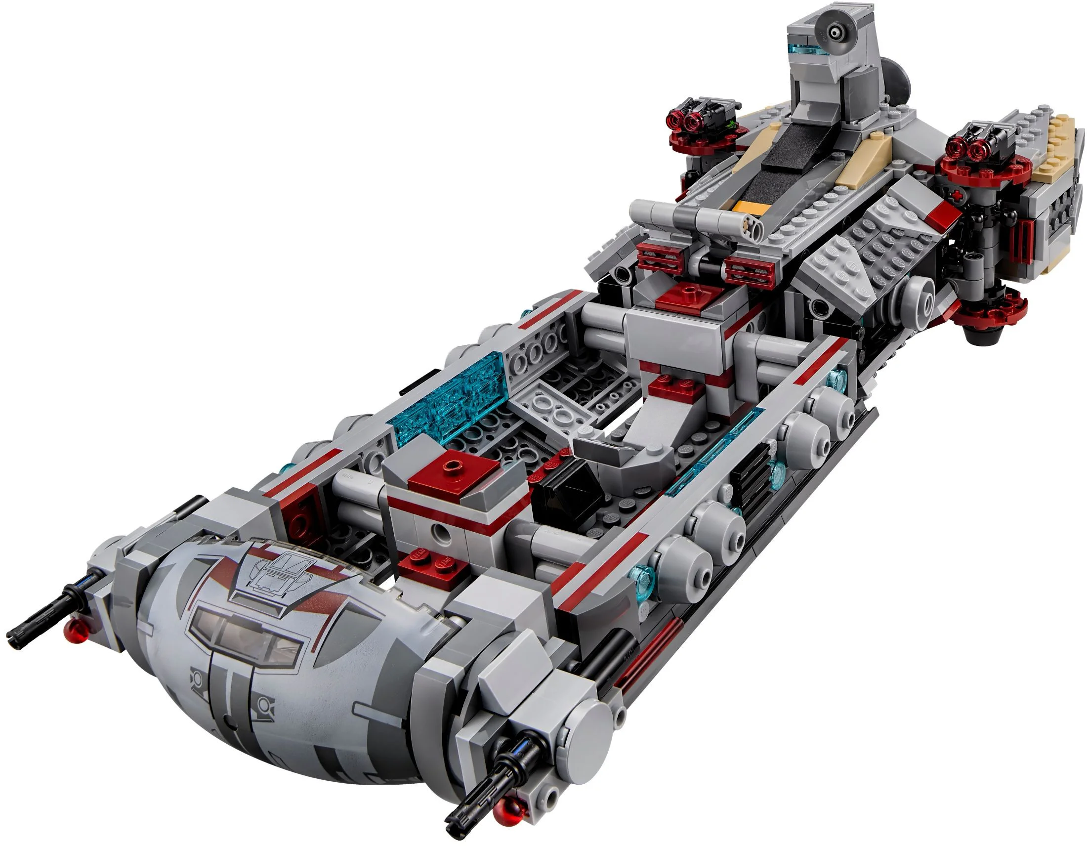 Battle frigate 乐高 LEGO 75158 image 6