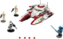 Republic battle tanks