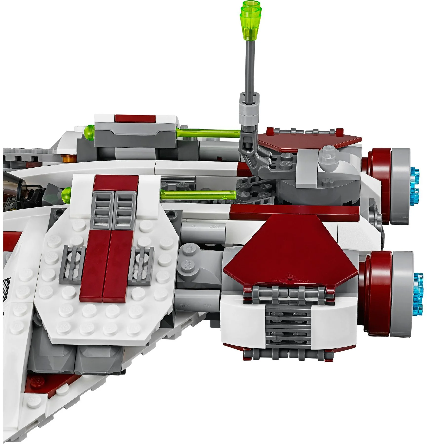 Jedi scouts 乐高 LEGO 75051 image 4