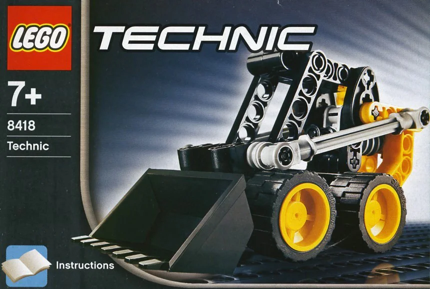 Mini Loader 3313 image 3