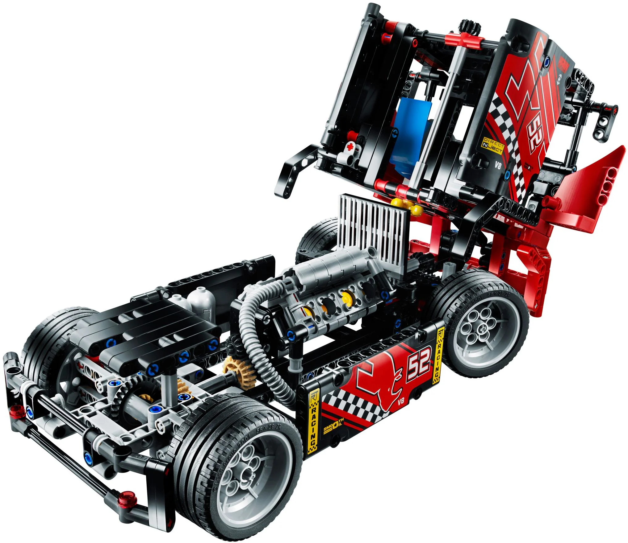 Racing Car 乐高 LEGO 8041 image 2