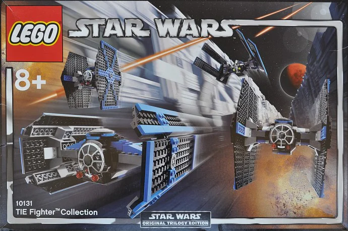 Imperial titanium 乐高 LEGO 10131 image 1