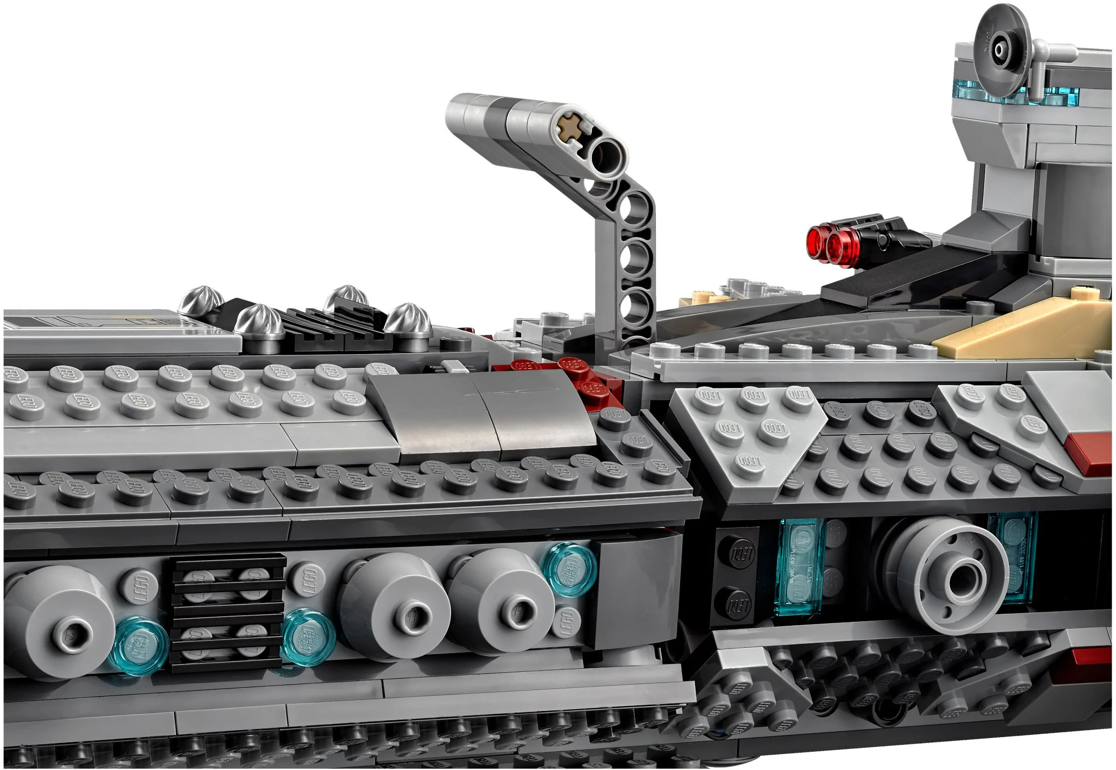 Battle frigate 乐高 LEGO 75158 image 7