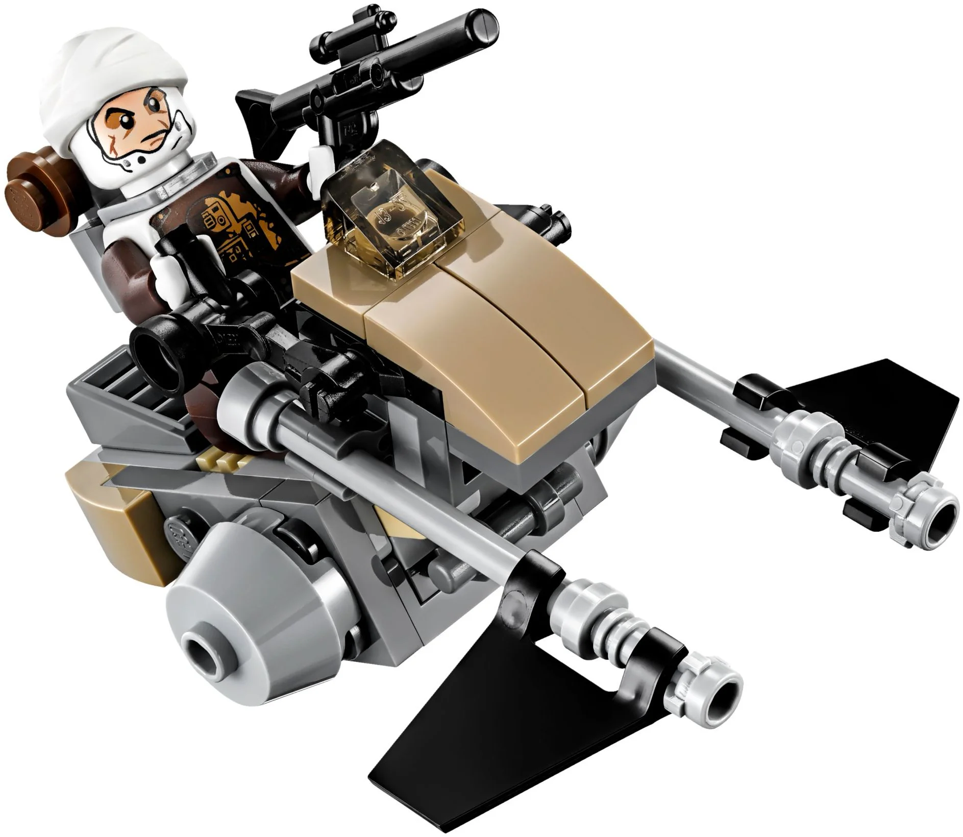 A solar eclipse 乐高 LEGO 75145 image 4