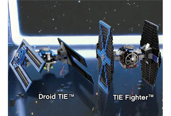 Imperial titanium 乐高 LEGO 10131 image 2