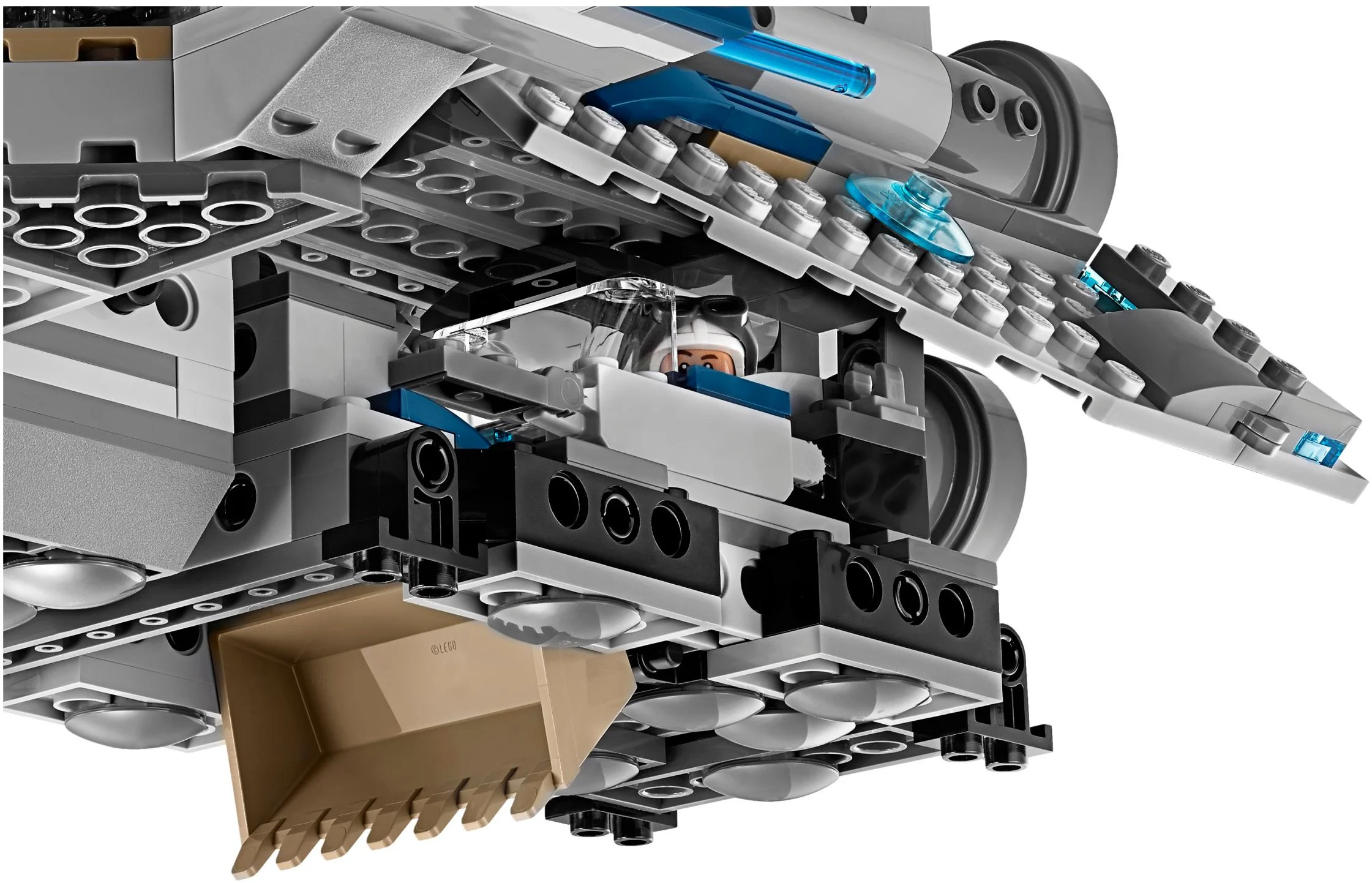 Starpicker 乐高 LEGO 75147 image 4