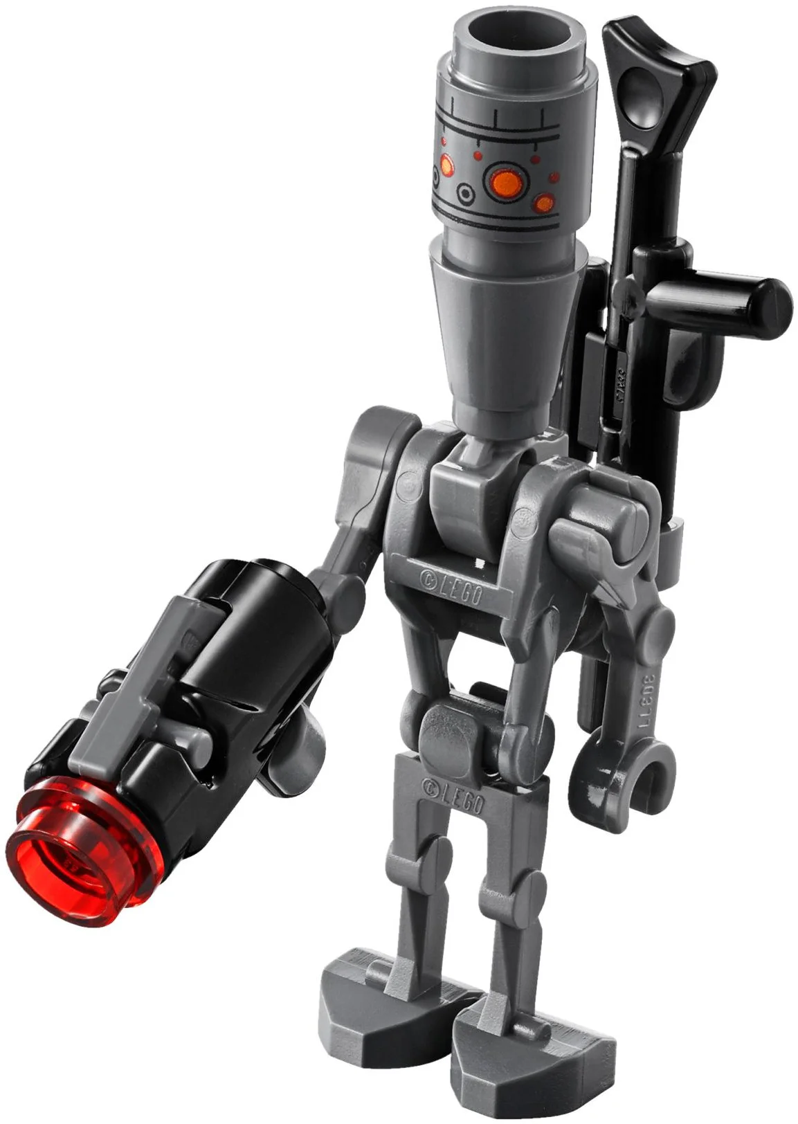 The bounty hunter's antigravity bike combat pack 乐高 LEGO 75167 image 4