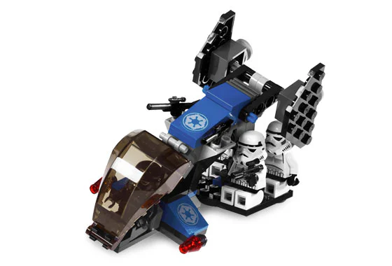 Imperial Landing Boat 乐高 LEGO 7667 image 1