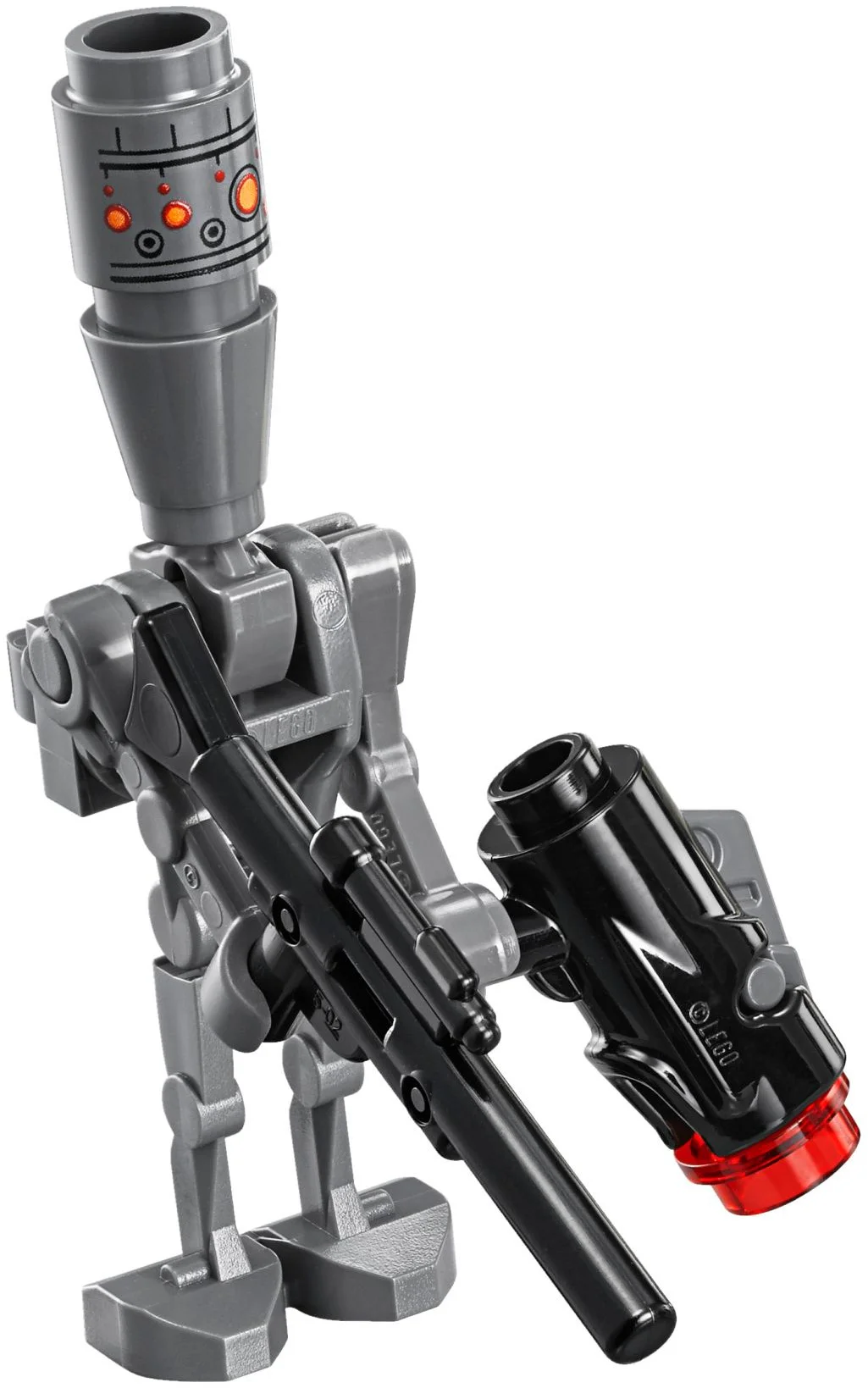 The bounty hunter's antigravity bike combat pack 乐高 LEGO 75167 image 5