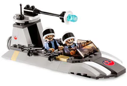 Rebel reconnaissance aircraft
