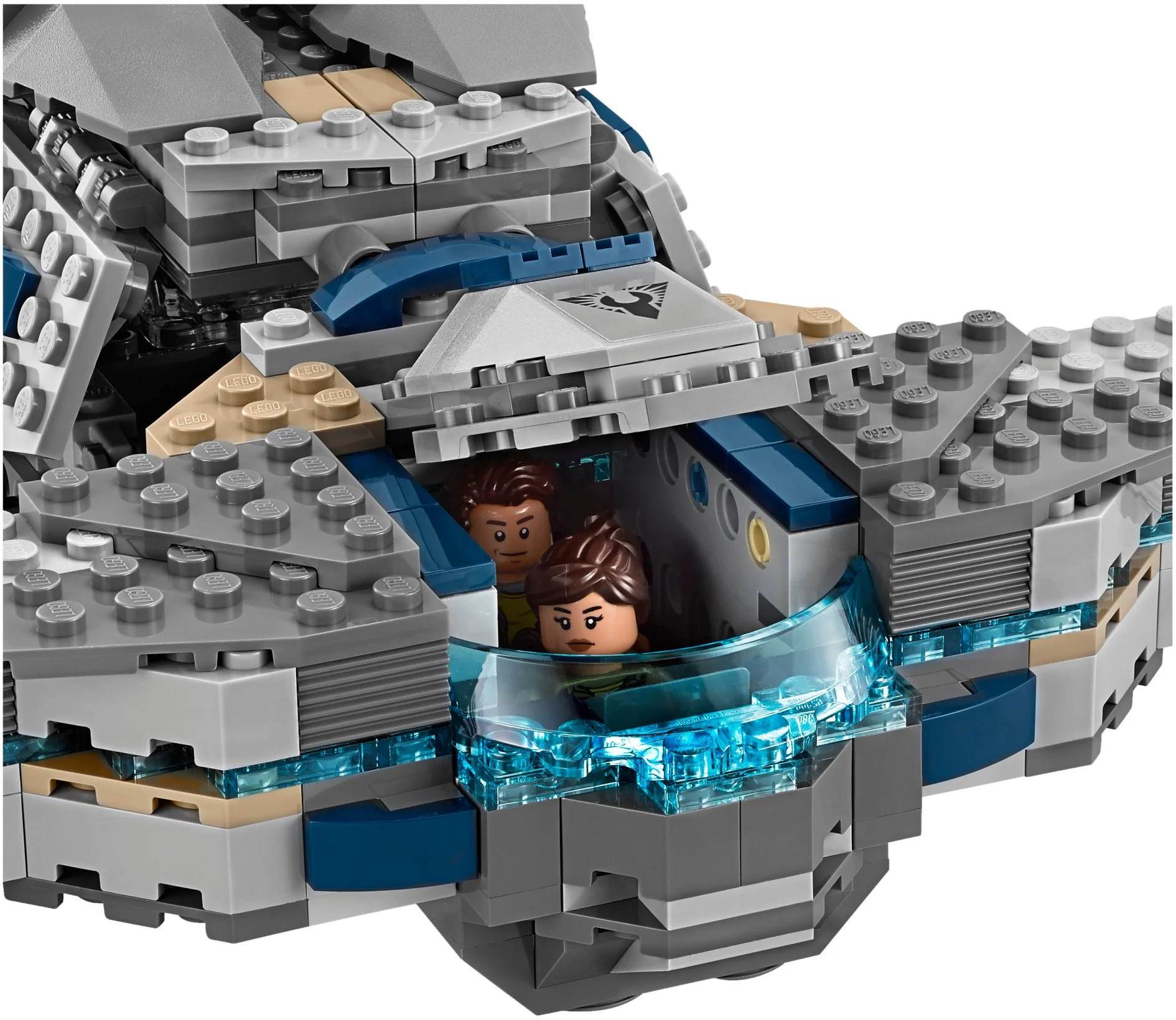 Starpicker 乐高 LEGO 75147 image 5