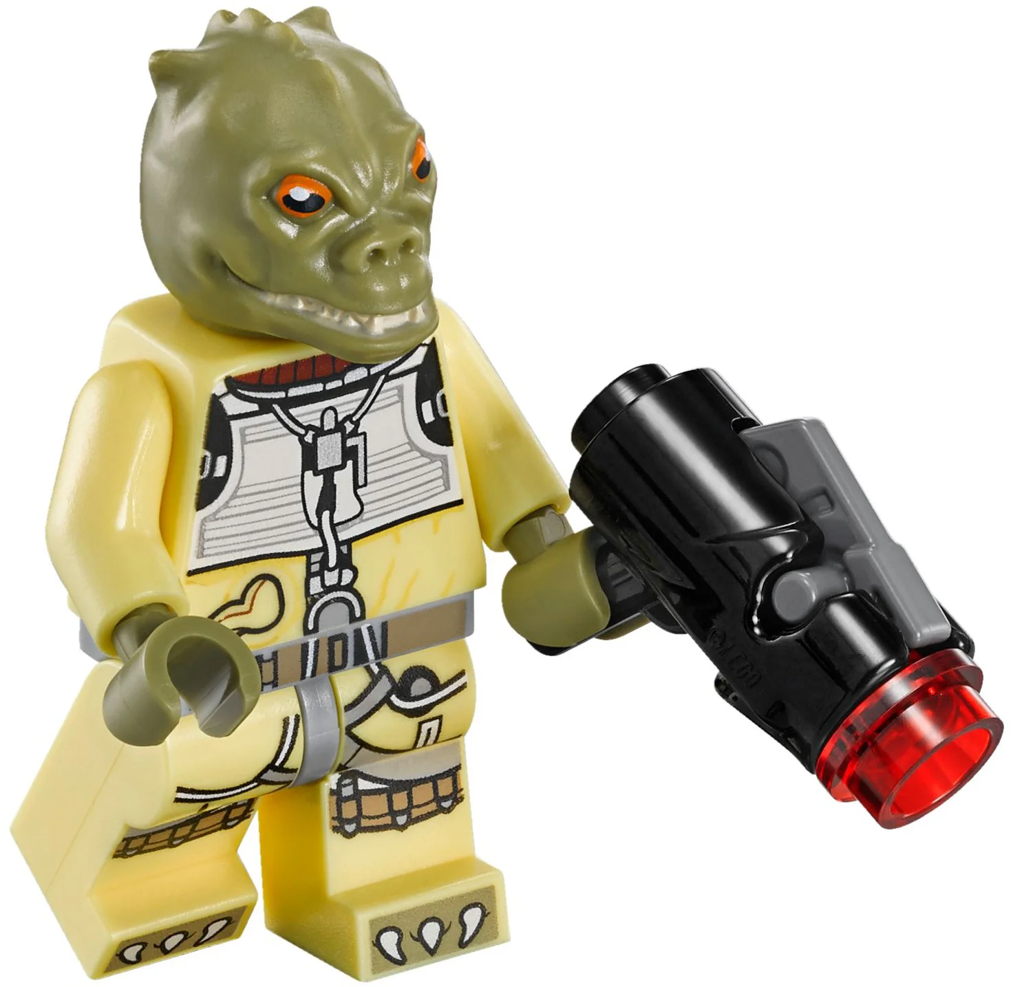 The bounty hunter's antigravity bike combat pack 乐高 LEGO 75167 image 6