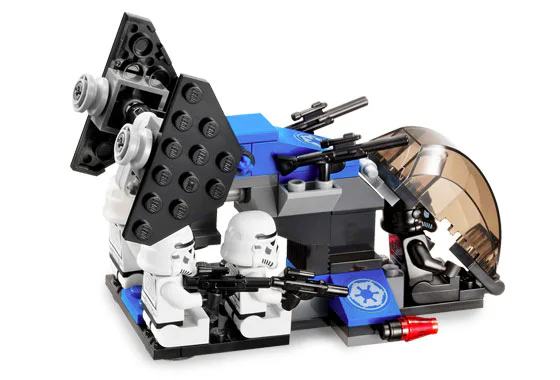 Imperial Landing Boat 乐高 LEGO 7667 image 4