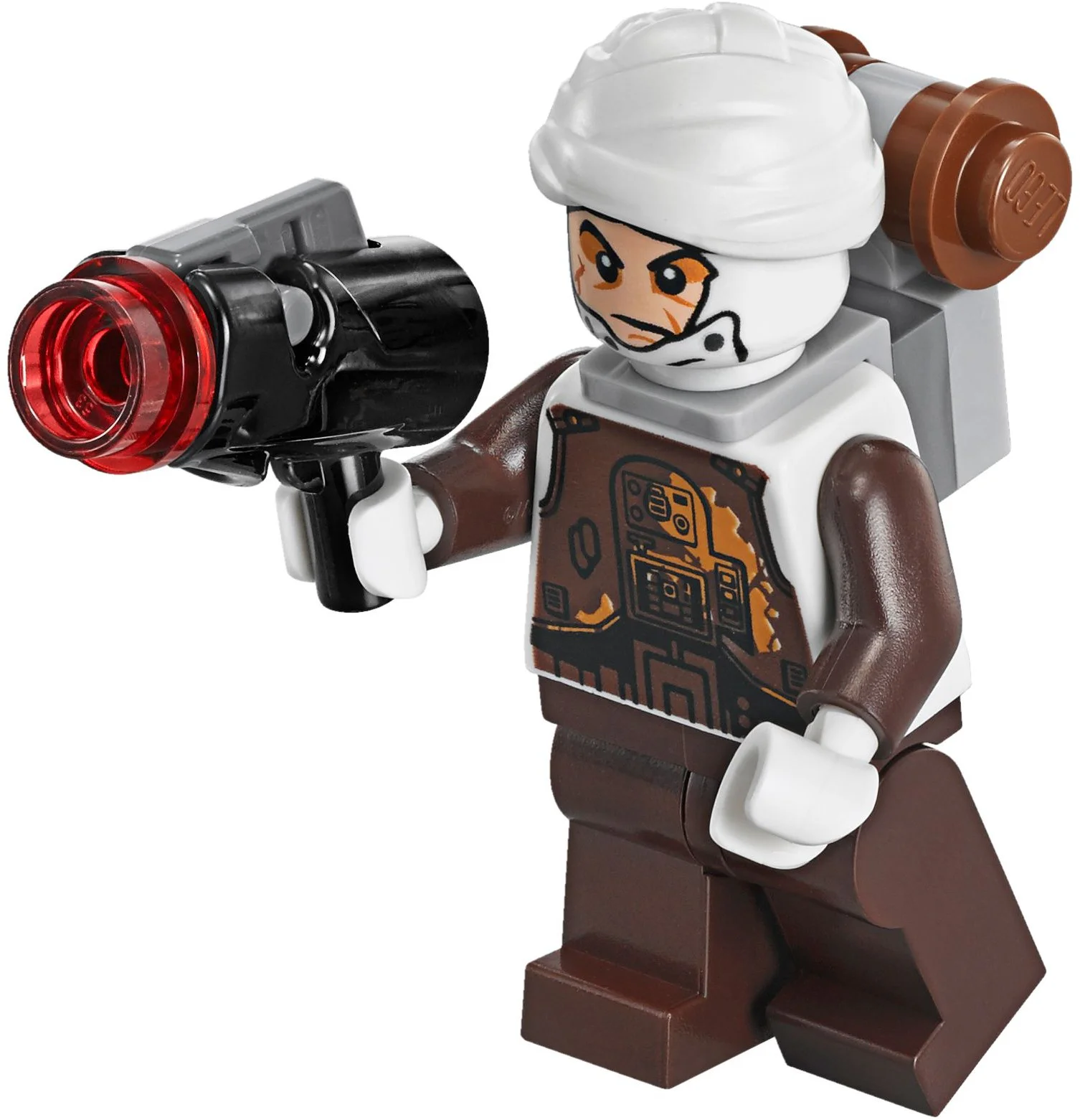 The bounty hunter's antigravity bike combat pack 乐高 LEGO 75167 image 7