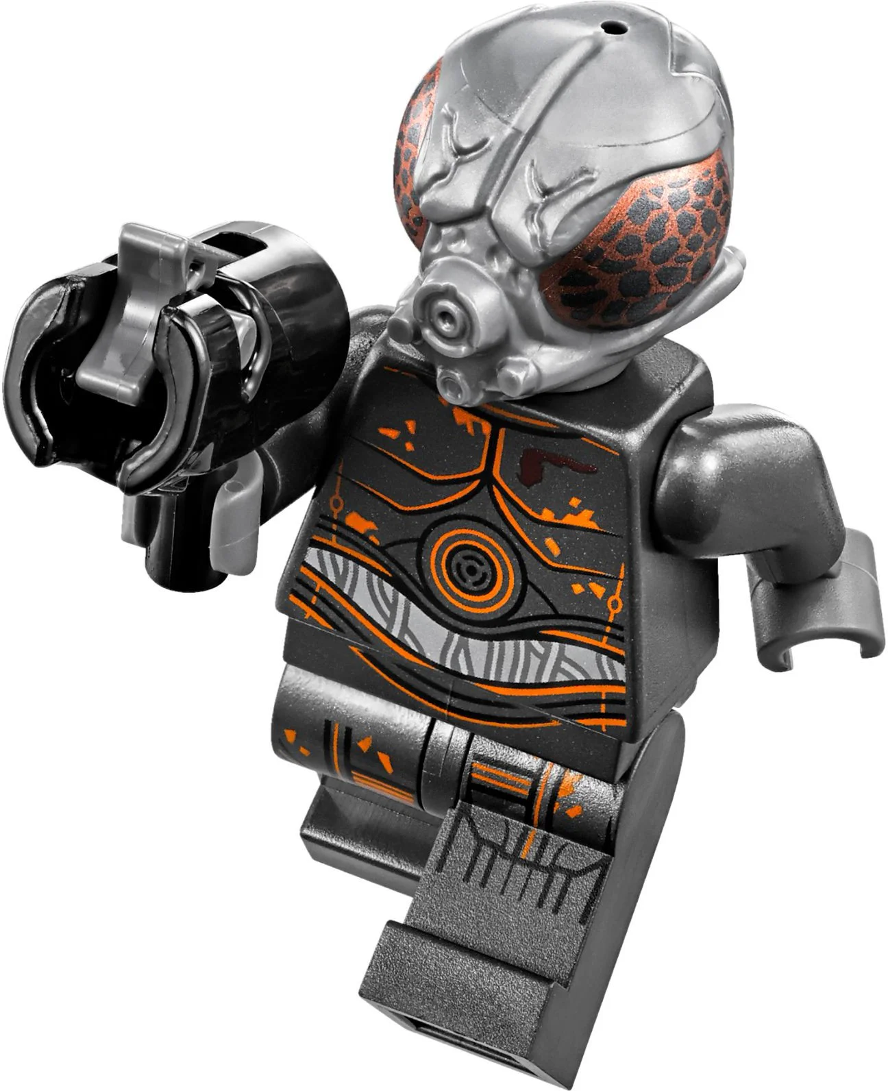 The bounty hunter's antigravity bike combat pack 乐高 LEGO 75167 image 8
