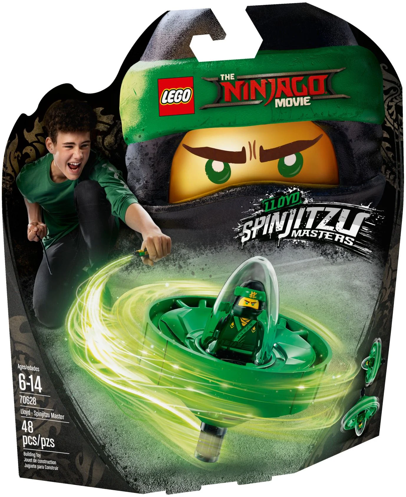 Lao Aided - Whirlwind Nunchaku Master 2094 image 1