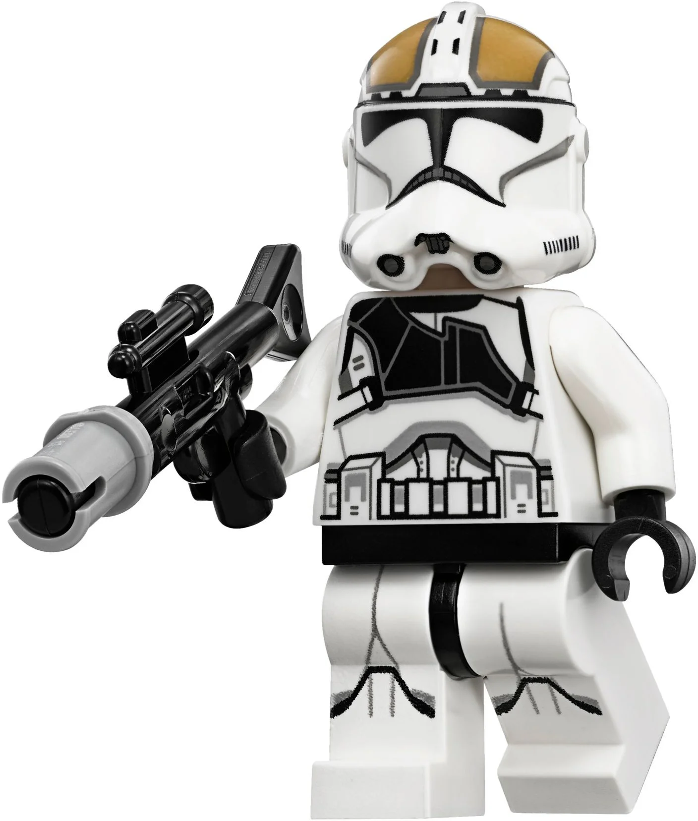 Republic battle tanks 乐高 LEGO 75182 image 6