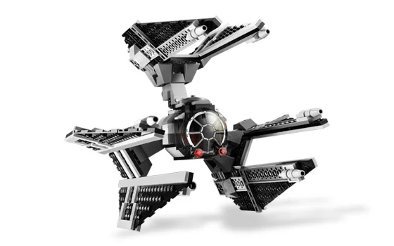 Titanist 乐高 LEGO 8087 image 2