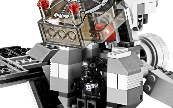 Titanist 乐高 LEGO 8087 image 4