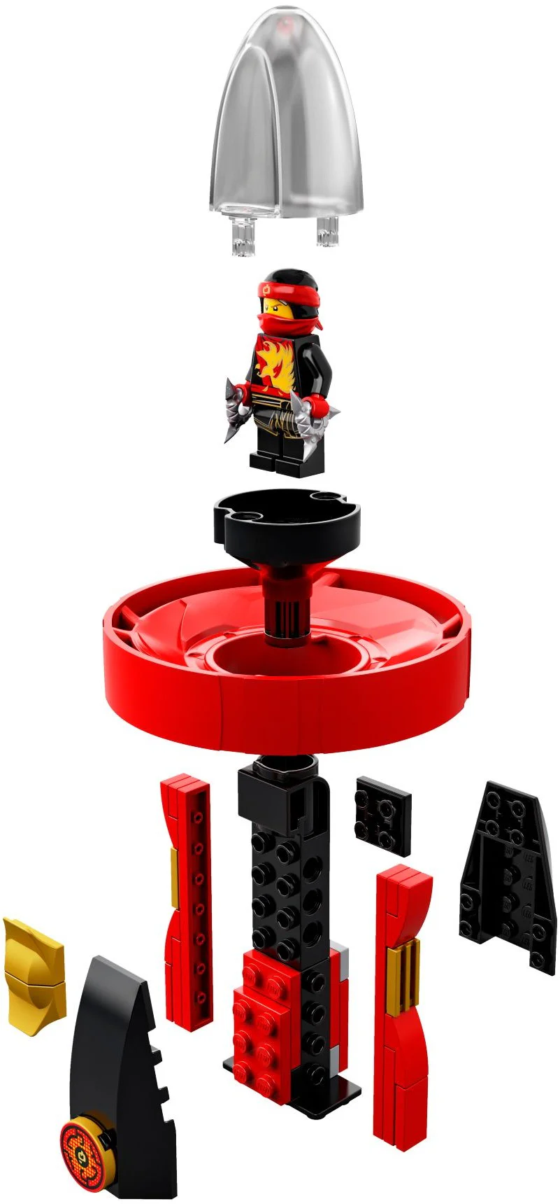 Illusionary Master Kaze 2089 image 2