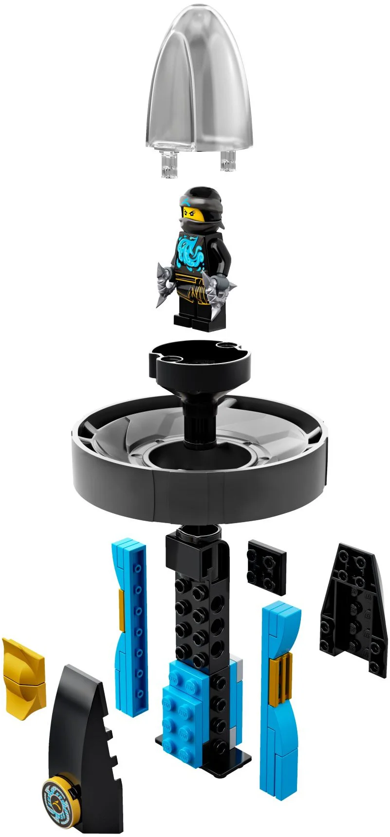 Illusionist Master - Nia 2090 image 2