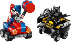 Mini Batman: Batgirl vs Harley Quinn