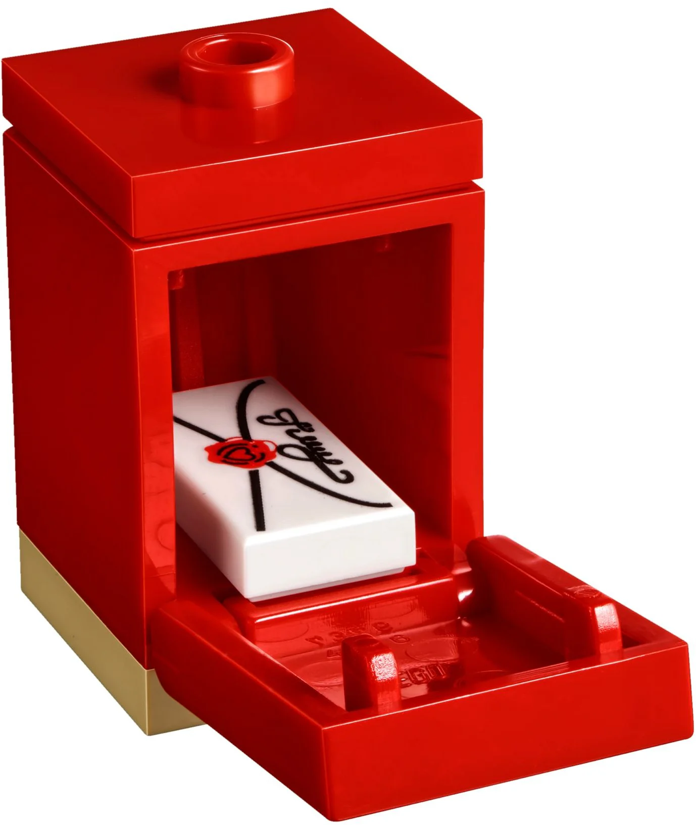 Heart Lake City Gift Delivery Store 乐高 LEGO 41310 image 9