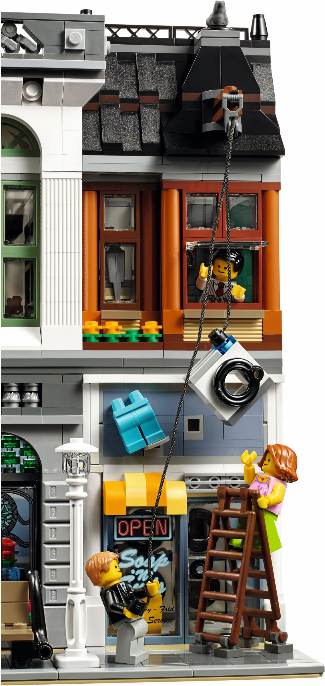 Block Bank Headquarters A Block/无牌 53001 image 10