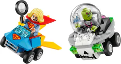 Mini Combat Vehicle: Super Girl versus Brignac