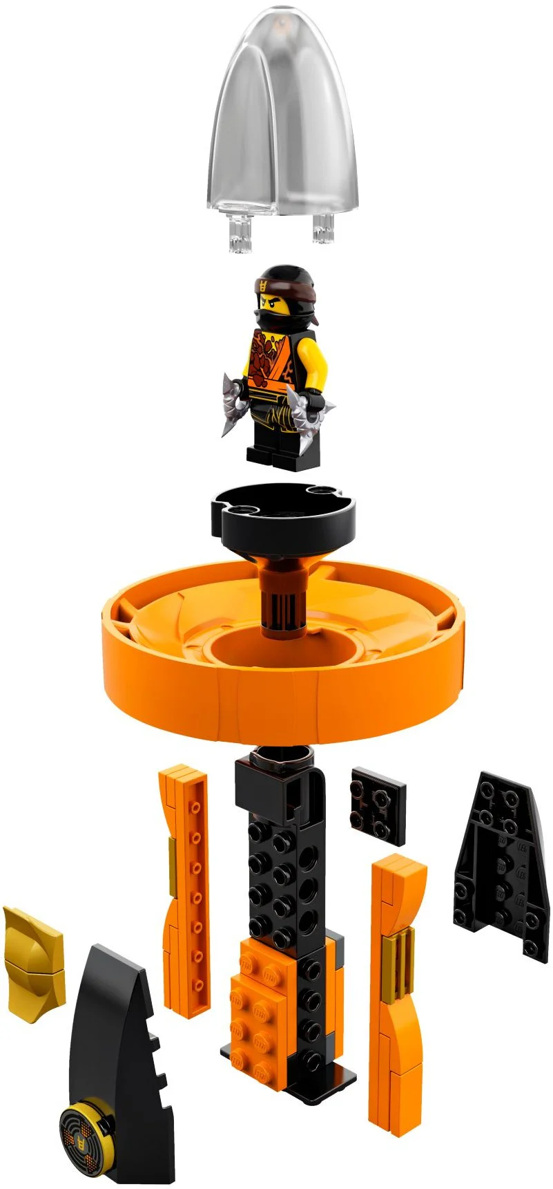 Illusionary Master - Kuo 2093 image 2