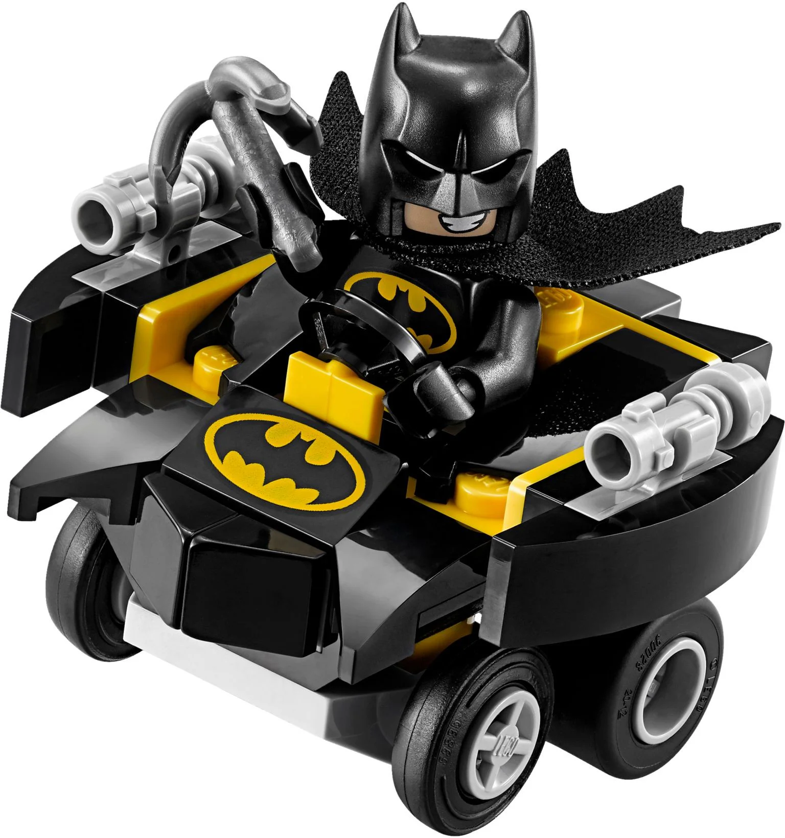 Mini Batman: Batgirl vs Harley Quinn 1015A image 2