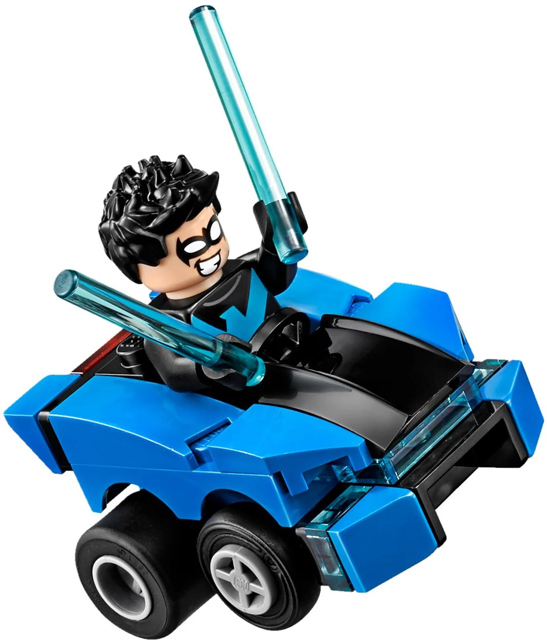 Mini Combat Vehicle: Night Wings versus Battle Joker 1015B image 3