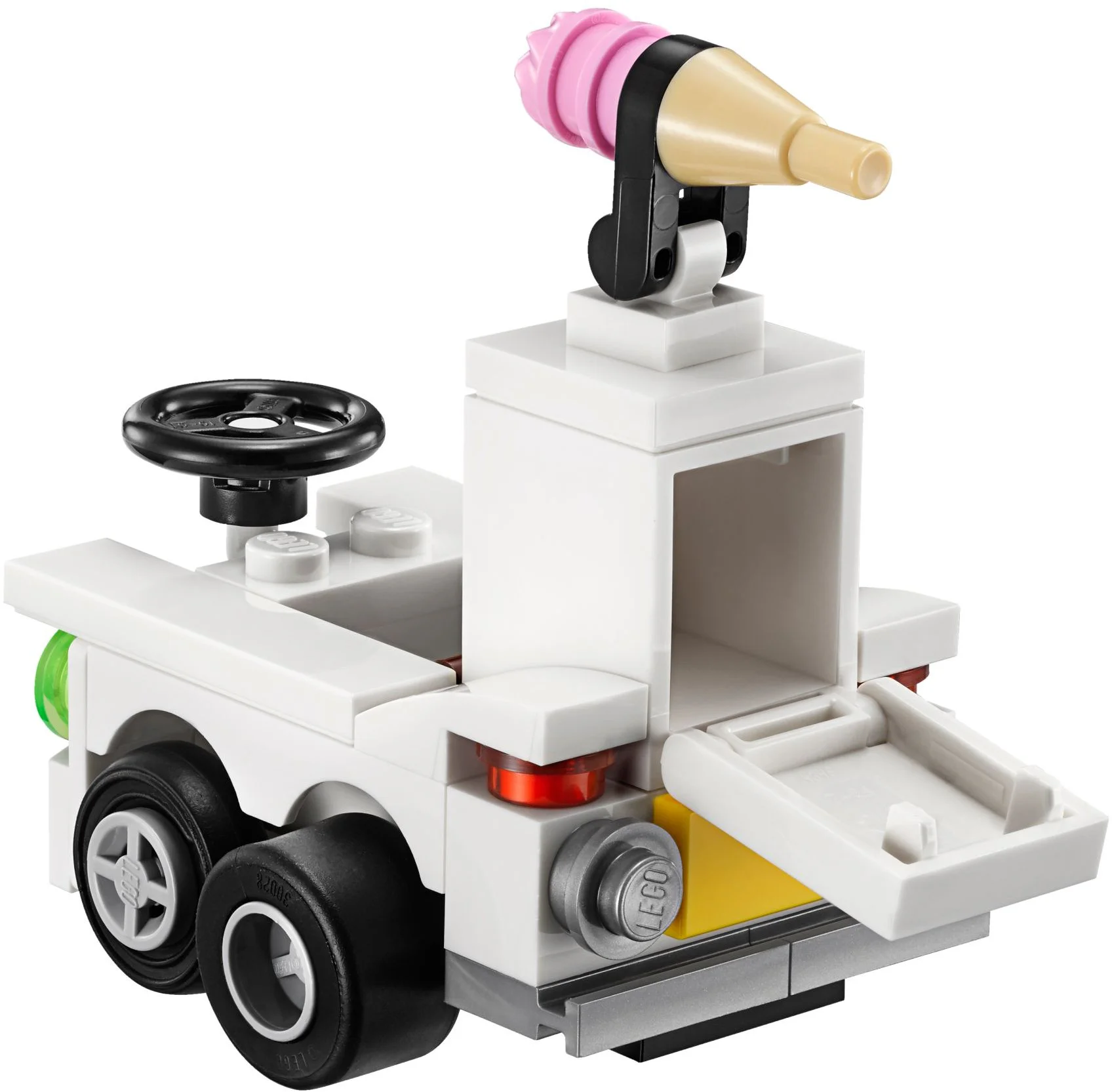 Mini Combat Vehicle: Night Wings versus Battle Joker 1015B image 4