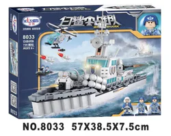 White Sharks: 8033