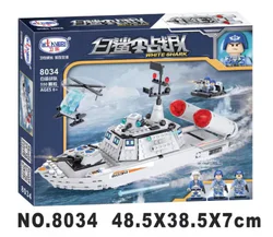 White Sharks: 8034