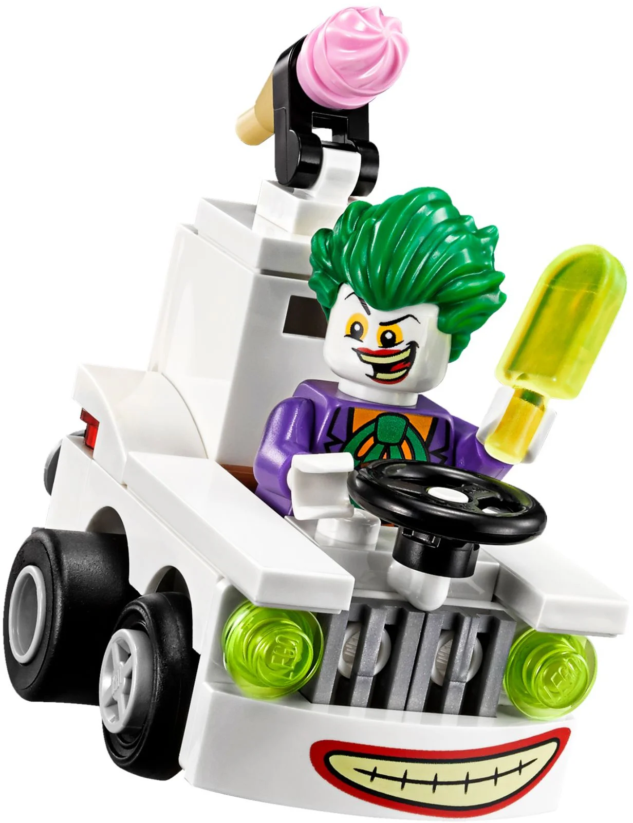 Mini Combat Vehicle: Night Wings versus Battle Joker 1015B image 5