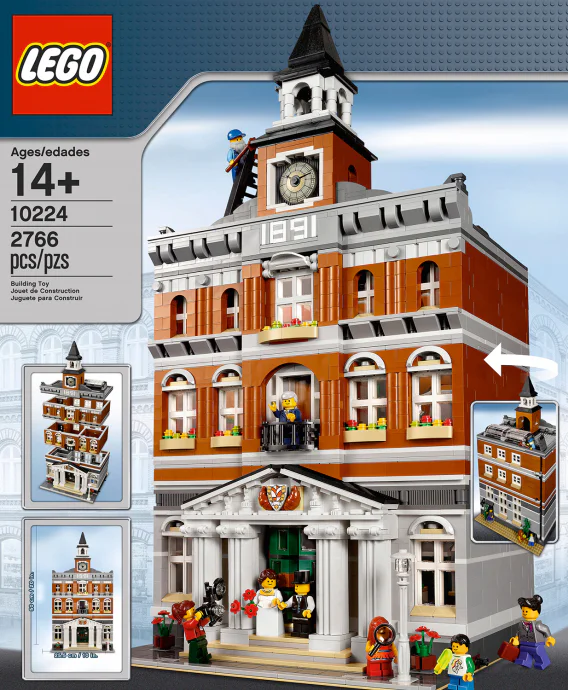 City Hall 99011 image 2