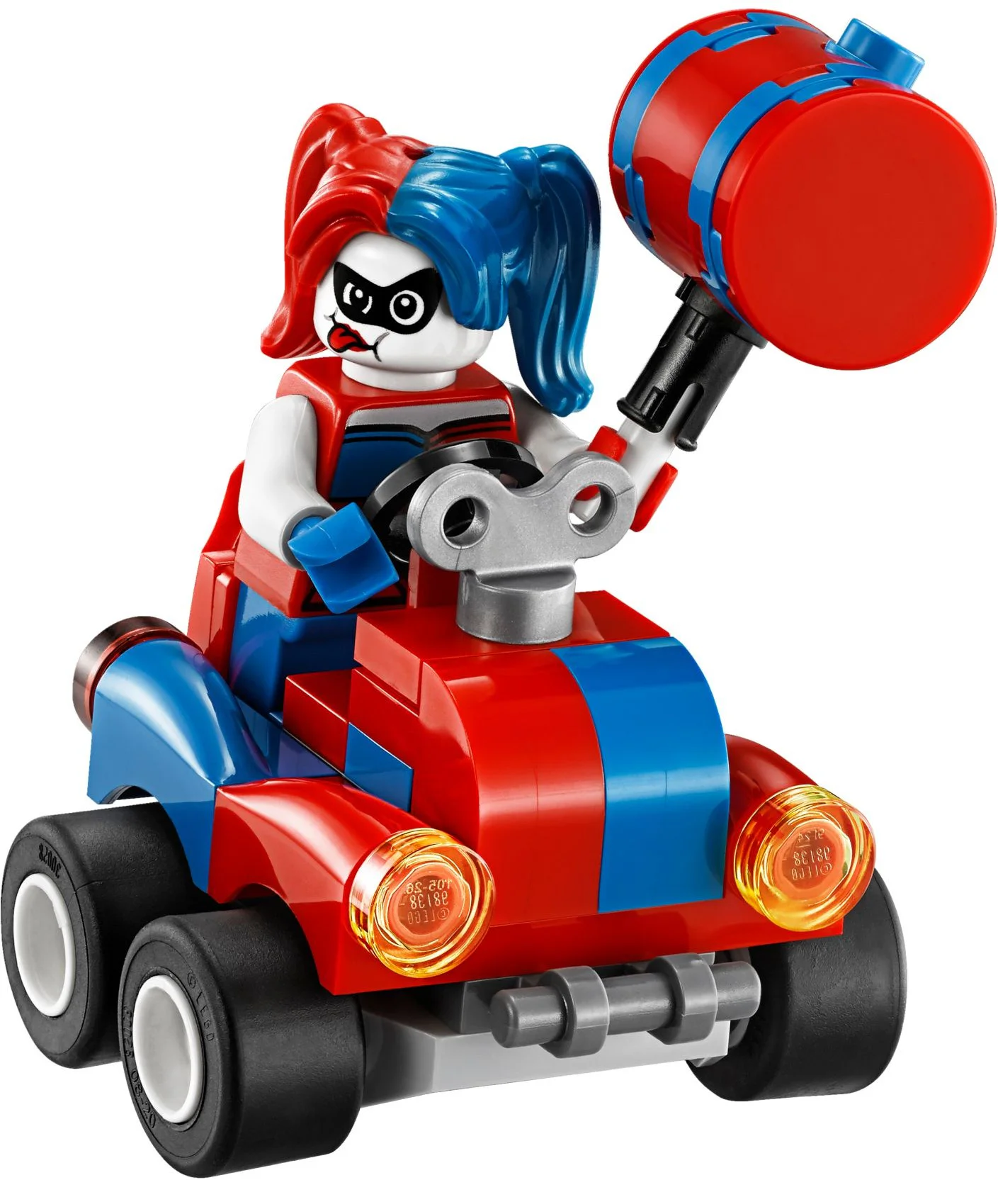 Mini Batman: Batgirl vs Harley Quinn 1015A image 6
