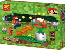 Super Mario Bros. 4-Scene Combination Edition