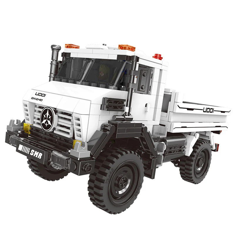 Super Land Cruise: Super Truck 星堡 XINGBAO XB-03026 image 1