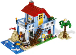 Coastal houses