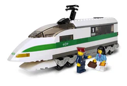 World City: High-Speed Rail