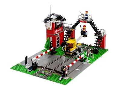 World cities: railway gates 乐高 LEGO 10128 image 2