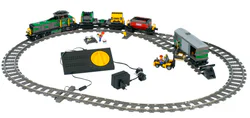World City: Freight Train